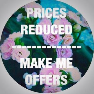 All prices reduced